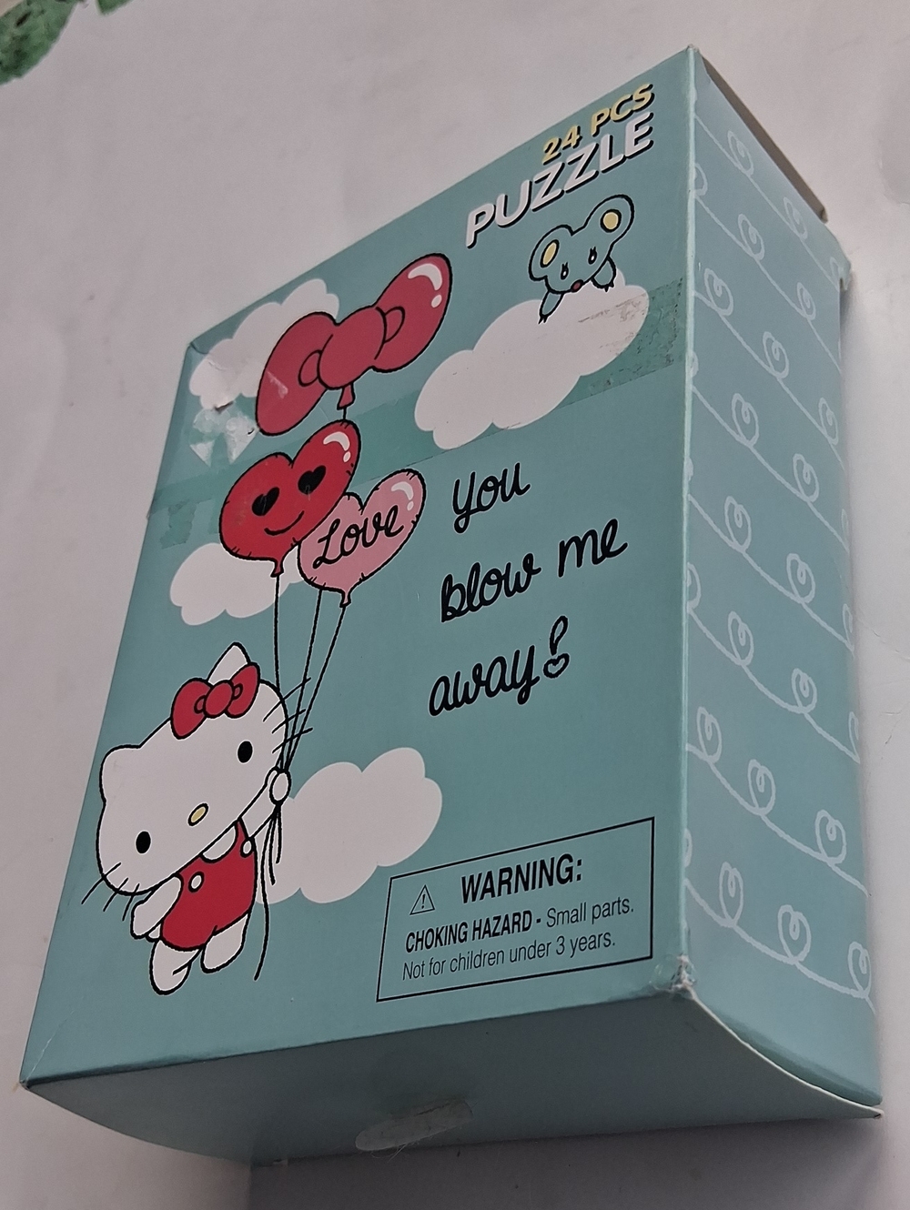 Hello Kitty Puzzle - Picture 5 of 5